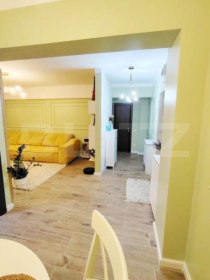 Apartament modern de vanzare, 2 camere zona Aleea Strugurilor + loc de parcare