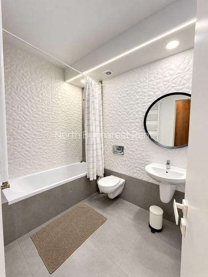 apartament cu 2 camere + loc de parcare , 4City North, Rond OMV - 4