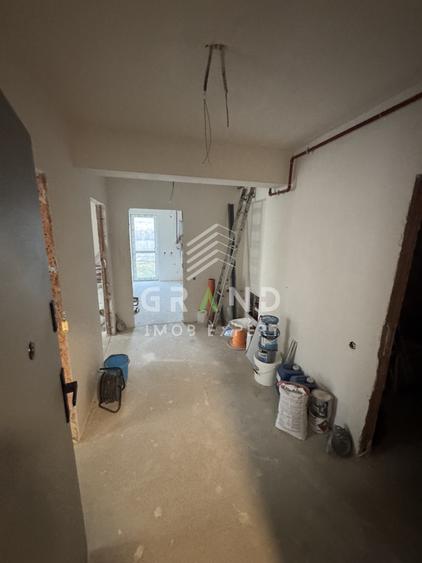OAZĂ DE LINIȘTE ÎN BLOC NOU |2 CAMERE DECOMANDATE | GRĂDINĂ 115 MP | FRUNZIȘULUI