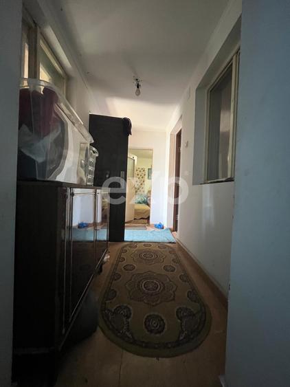 Casa cu 4 camere si baie + teren 567 mp pe Nicolae Balcescu in Gaesti