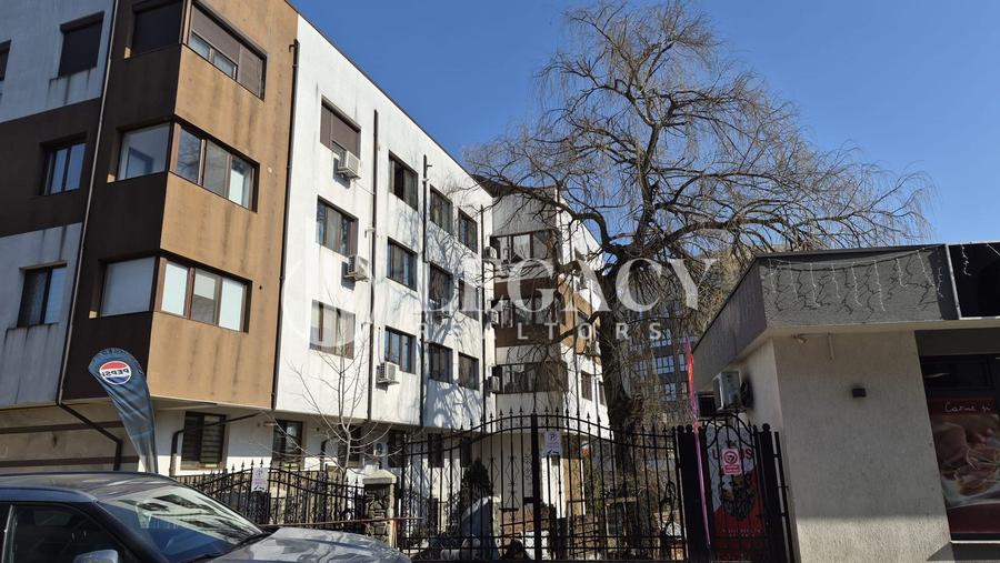 Apartament 2 camere + terasă 10 mp | Ultracentral lângă Palas