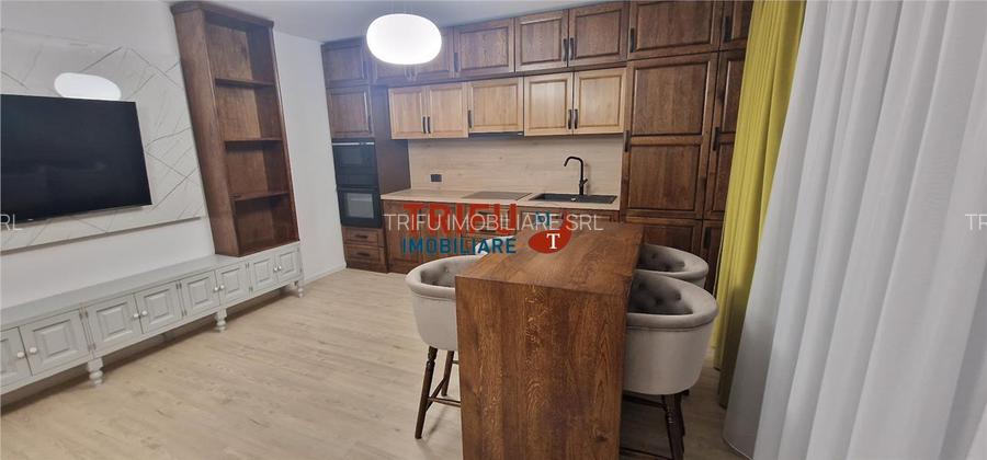 Apartament Luxos cu 2 Camere în Alba Iulia, Zona Cetate - 3