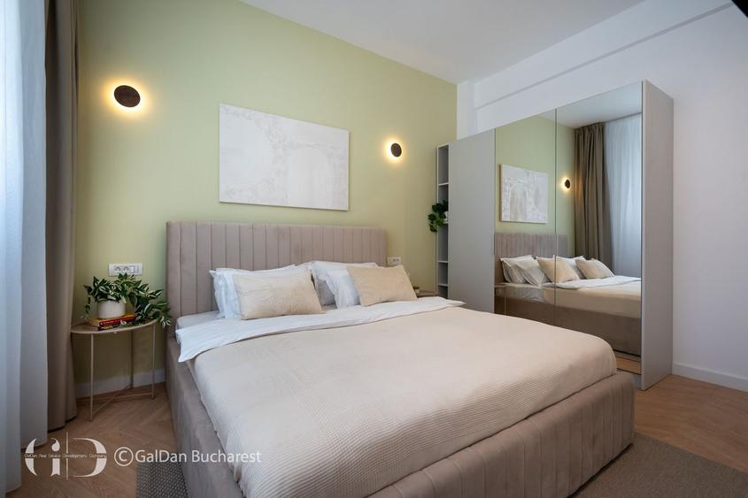 Apartament 4 camere de închiriat – Tudor Arghezi