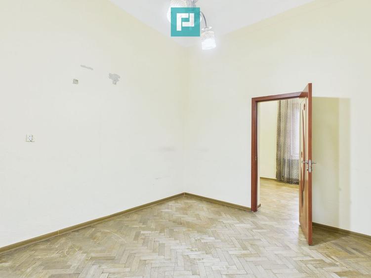 Apartament cu 2 camere – Zona Centrală