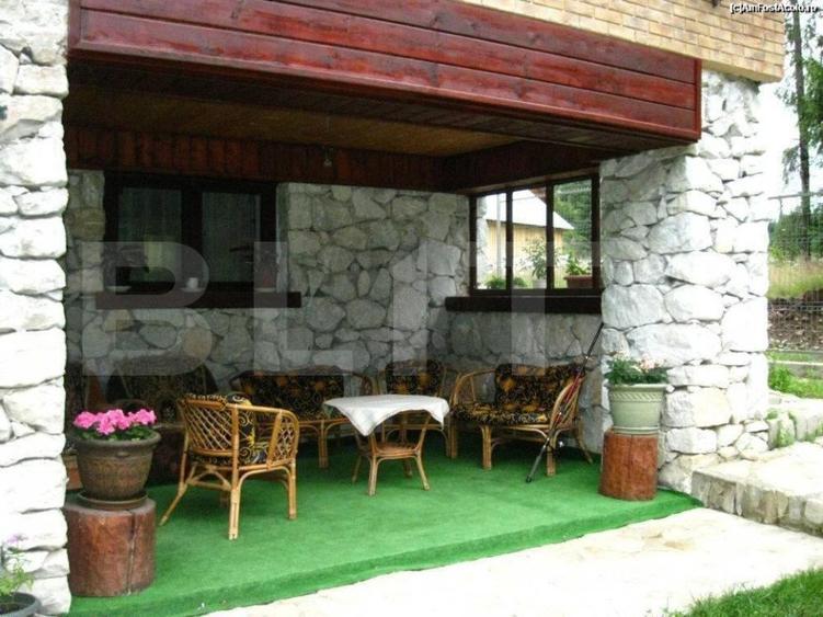 Pensiune la cheie, Munții Apuseni, zona Arieșeni