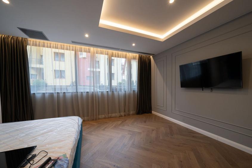Luxury Homes | 1 bedroom for rent | Herastrau | Soseaua Nordului