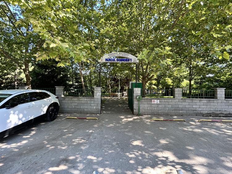 Garsoniera Pantelimon/Parcul Dobroiesti