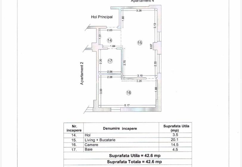 2 CAMERE parcare subterană inclusă - ELEVILA - 5