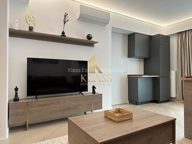 Apartament modern cu 2 camere de inchiriat in complexul Cortina North - 4