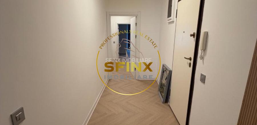 Parc Herastrau, 4 camere inchiriere renovat 2025, mobilat, 2 parcari, boxa - 14