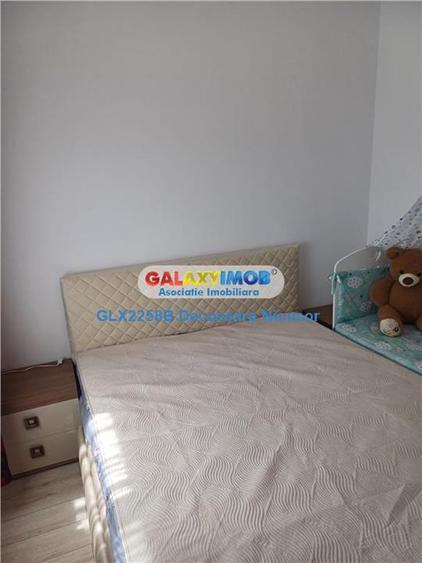 Apartament 3 camere Mobilat, Rezervelor in Militari Residence 94.900E