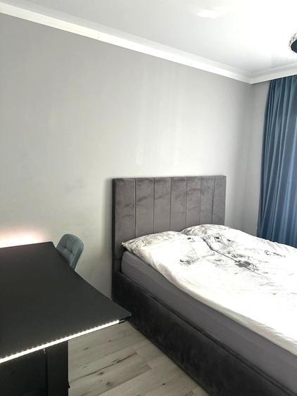 Apartament 2 camere 55mp - Unitatea Militara ultrafinisat mobilat 92.000eur neg