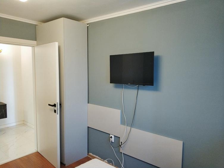 Tomis Nord - Ciresica - Apartament renovat, cu centrala cu gaz si loc de parcare