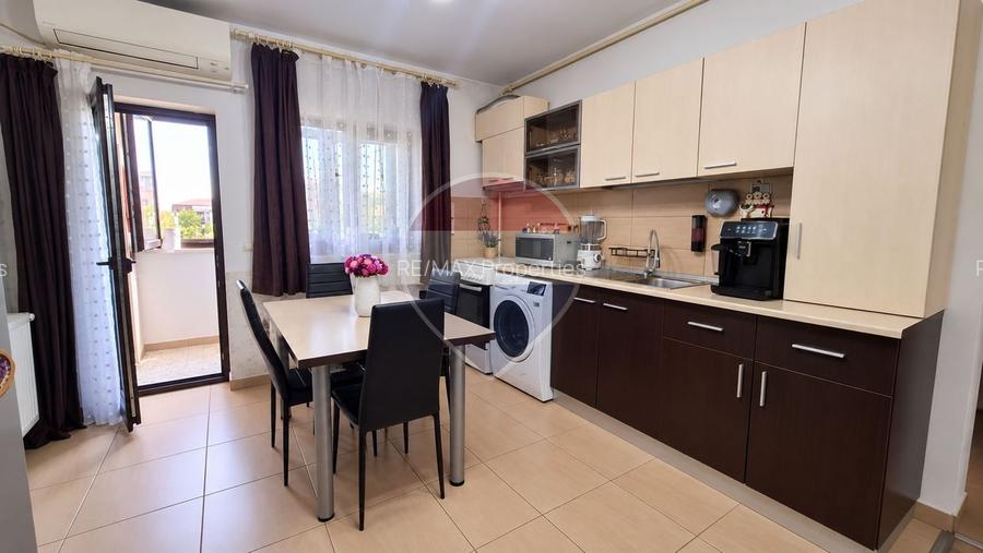 Apart 2 camere | 55 mp | Mobilat si utilat | Parcare | Dobroesti - 2