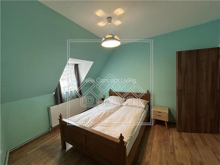 Casa pretabila pentru investitii, 195 mp utili - zona Terezian - 21