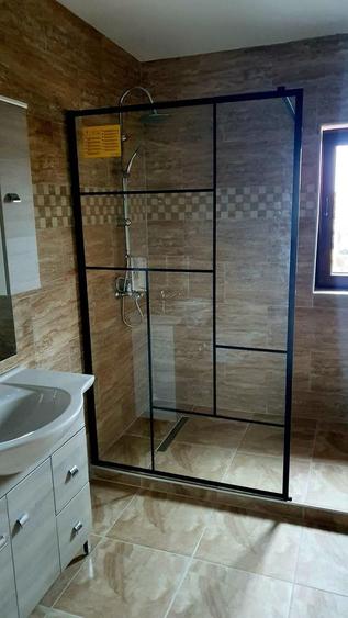 Casa noua Snagov pe 2 nivele, compartimentare eficienta, tern 500 m