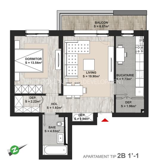 Noua Residence 2 - 5