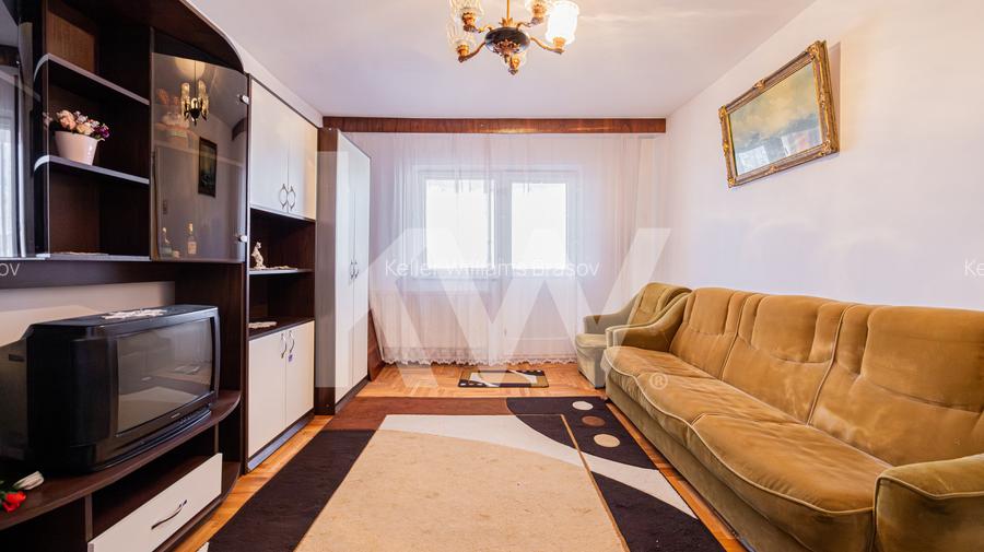 Apartament 3 camere decomandat | 65 mp utili + balcon - 2