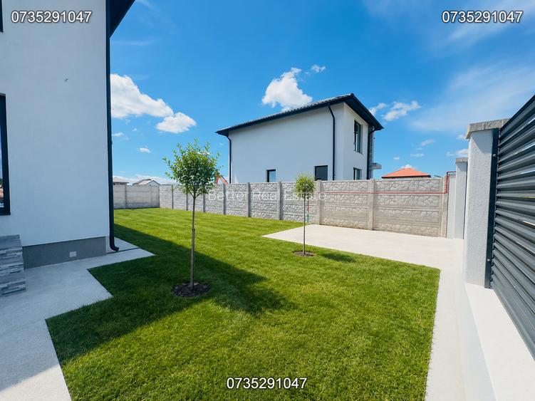 Casă P+1E - 4 camere in Comuna Berceni - 4