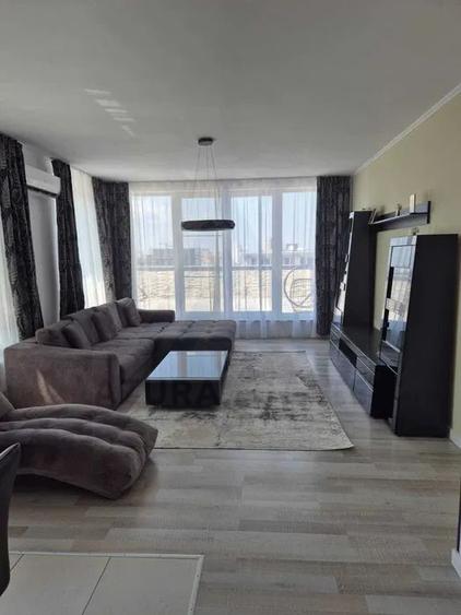 Penthouse 83 mp 3 camere 2 băi terasa 37 mp boxa la subsol Avangarden