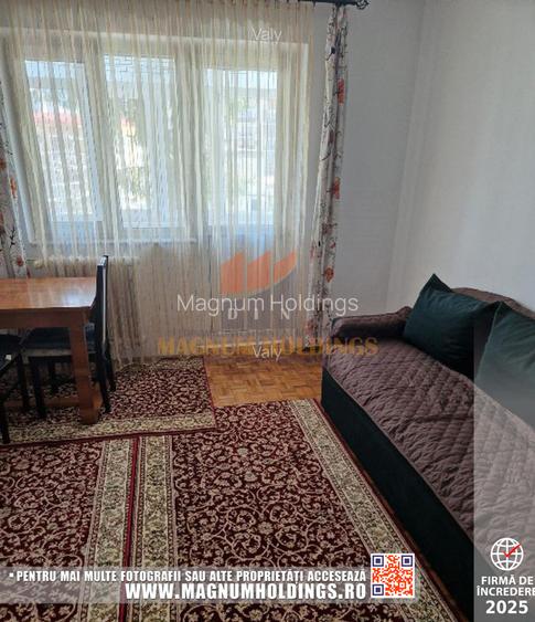 Apartament Negru-Voda, doua camere, etajul 2, cu balcon - 3