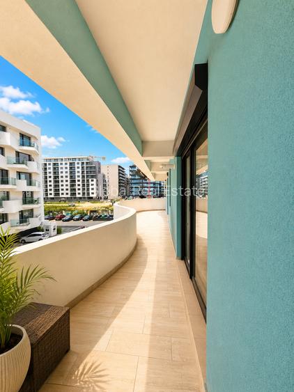 3 Camere 110mp Mamaia Sat Decomadat Vedere La Mare Loc Parcare - 2