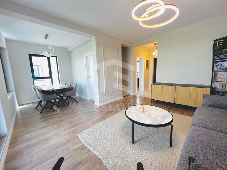 Casă P+1+M 140mp Utili Giurgiului | Curte | Parcare | Gated Community