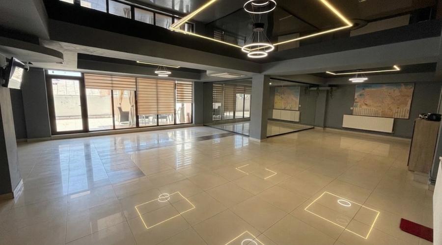 Inel II, SPATIU COMERCIAL, suprafata 290 mp. , amenajat 2024