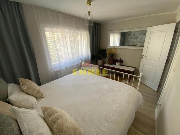 Apartament 4 camere, renovat complet, lângă Parcul Mihai Eminescu