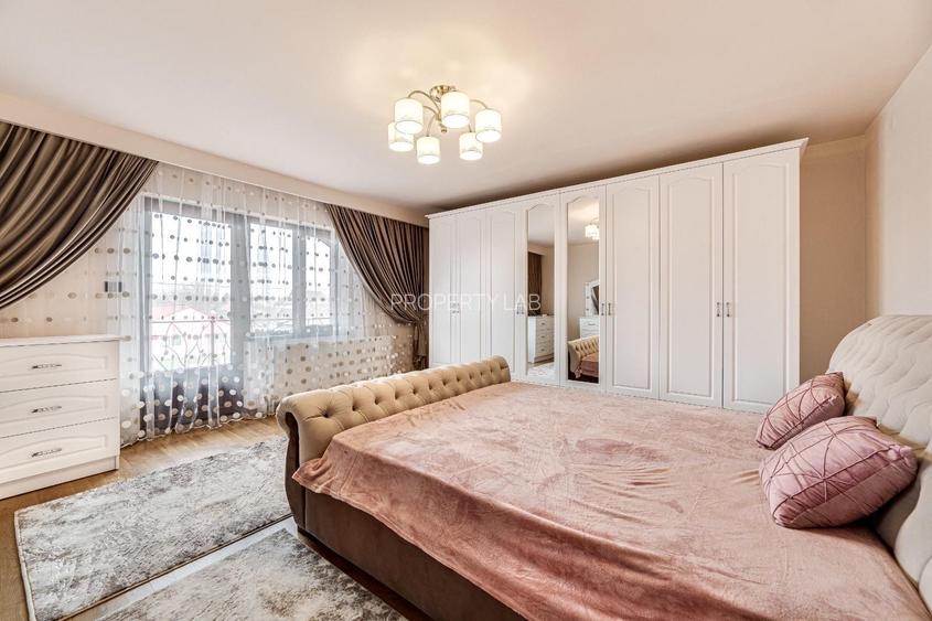 Vilă cu 6 camere de vânzare în zona Central - 23