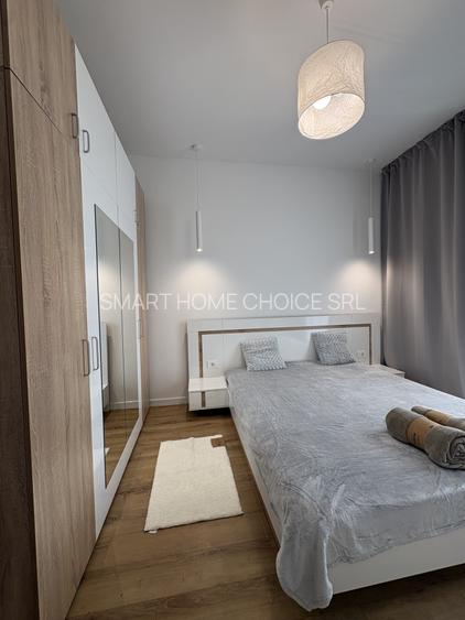Apartament 2 camere Exigent Plaza Mall Residence Faza 5 bloc nou - 9