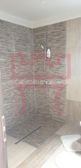 Inchirere casa individuala 5 camere partial mobilata gradina Someseni - 16