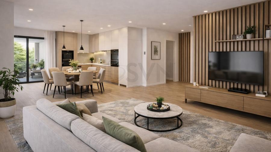 REA1026800 Apartament 4 camere I Gemina by the lake