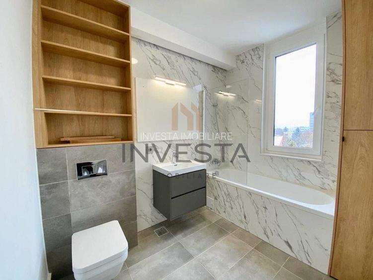 Penthouse exclusivist cu 4 camere terasa generoasa si finisaje premium - 5
