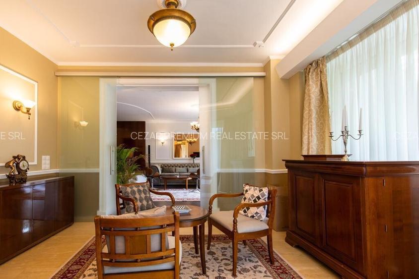PRIMAVERII DE INCHIRIAT APARTAMENT 4 CAMERE MOBILAT CLASIC - 9