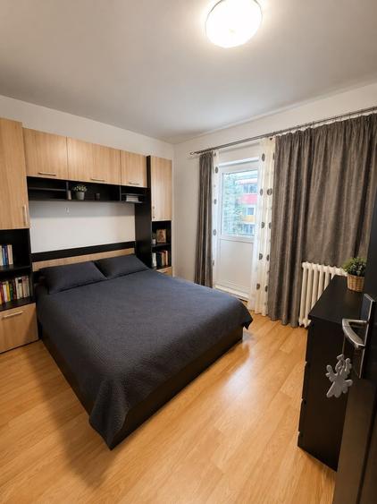 Apartament 3 camere decomandate, 67 mp, aleea Cioplea