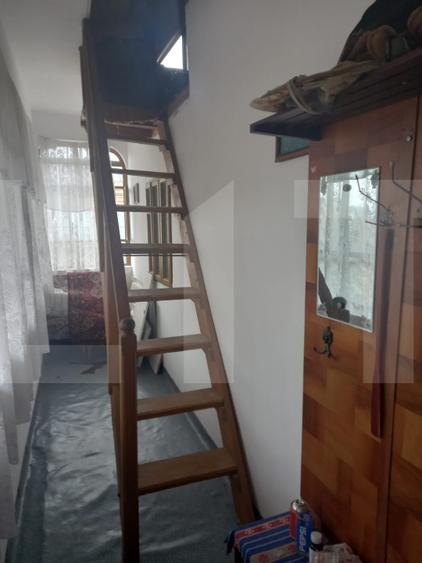 Casă din cărămidă cu teren uriaș 6.116 mp – Verguleasa (Olt)