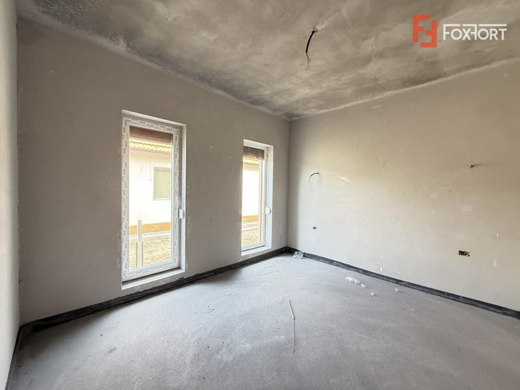 COMISION 0% Casa individuala cu 4 camere, 120 mp utili - Sacalaz