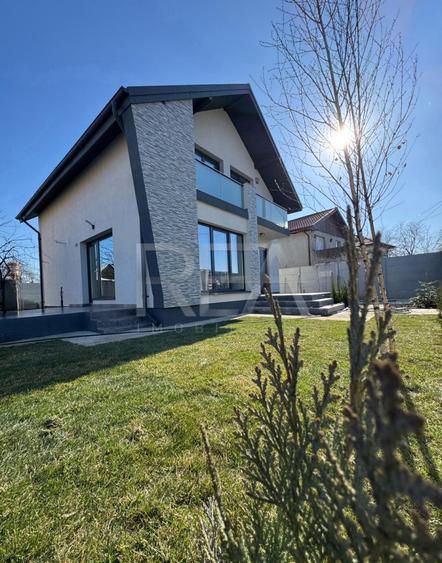 Vila 4 Camere NOU, Clinceni Centru - toate utilitatile