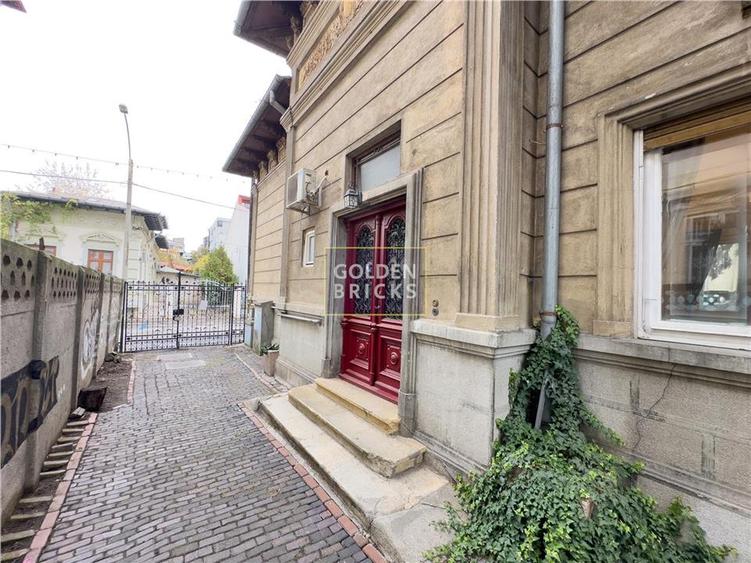 Pta Victoriei | Dorobanti 7 camere | Parcare 3 masini | Metrou 4 minute