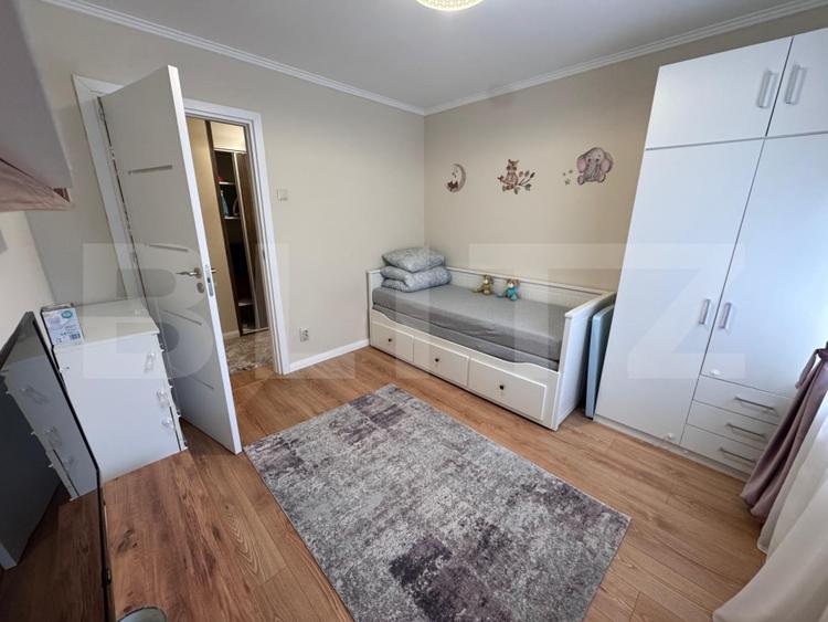 Apartament 3 camere, 71.70 mp, zona Balaban