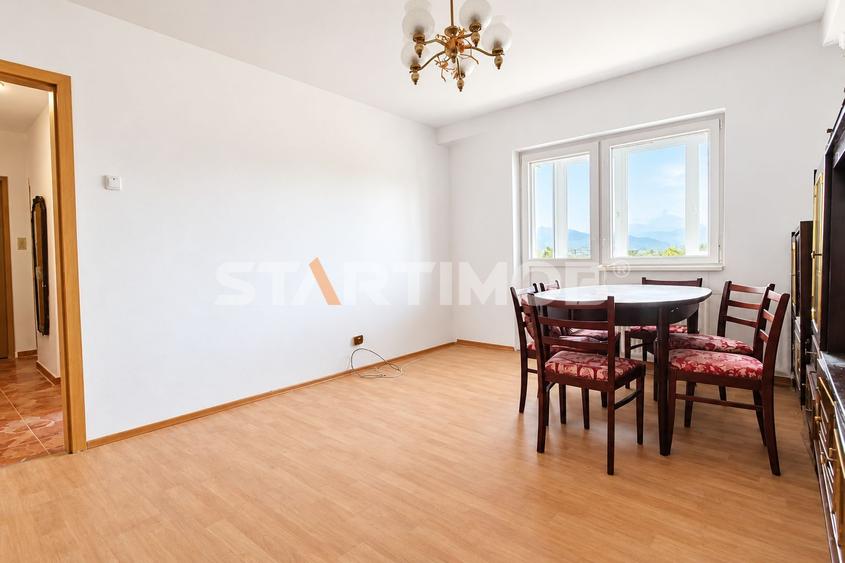Apartament 2 camere zona centrala Rasnov