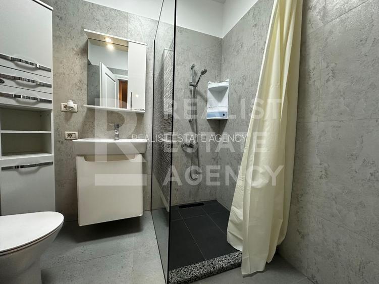 Apartament cu 2 camere de închiriat- Liberty Mall - 8