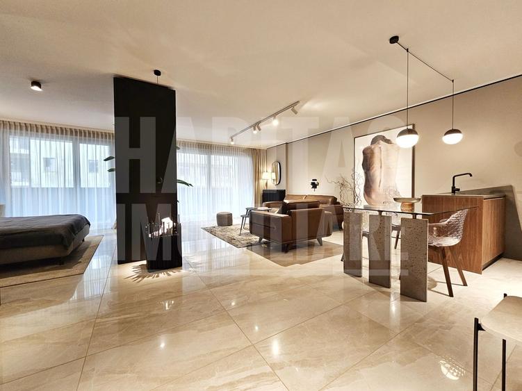 Apartament 2 camere, etaj 4 din 6, ultrafinisat, zona Iulius Mall