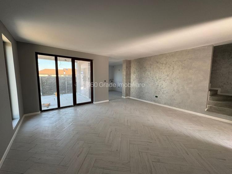 Duplex 4 camere | 2 băi | Toate utilitățile | Moșnița - Comision 0 - 5