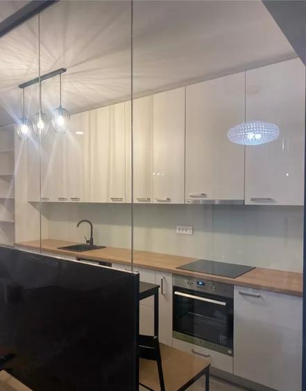 Studio dublu premium | Cloud 9 Aviatiei | Parcare subterana | Vedere superba