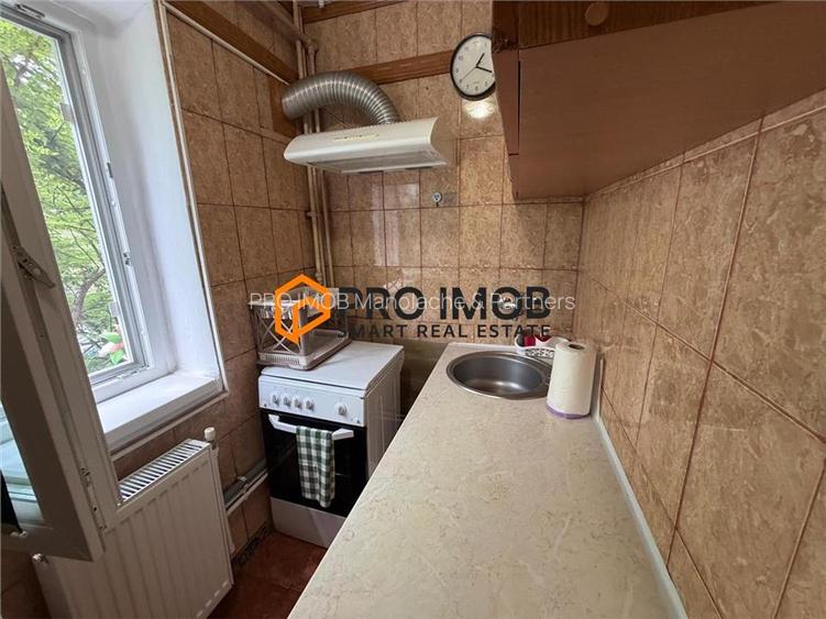 Apartament 2 camere cf 2 decomandat zona Spiru Haret - 5