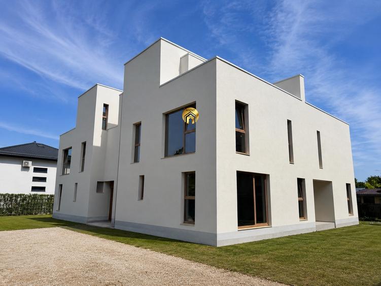 Casa TownHouse 4 camere - Calitate Premium - Otopeni Odaile