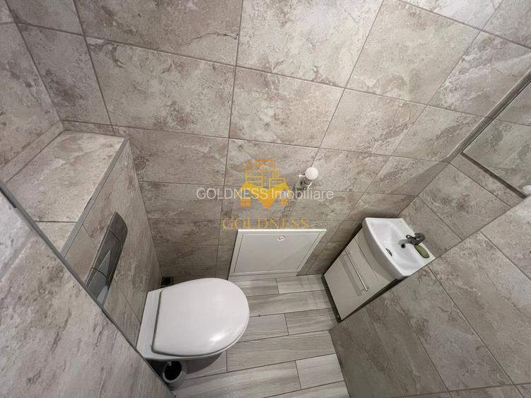 3 camere, terasa, bloc nou, Marasti Zona Piata Marasti, The Office - 7