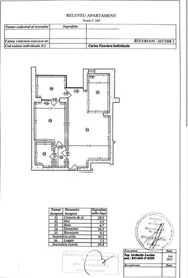 Apartament 2 camere Aviatiei - Baneasa - Phoenicia Hotel - Alexandru Serbanescu - 10